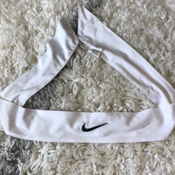 set of 2 nike fury headbands - Picture 3 of 5
